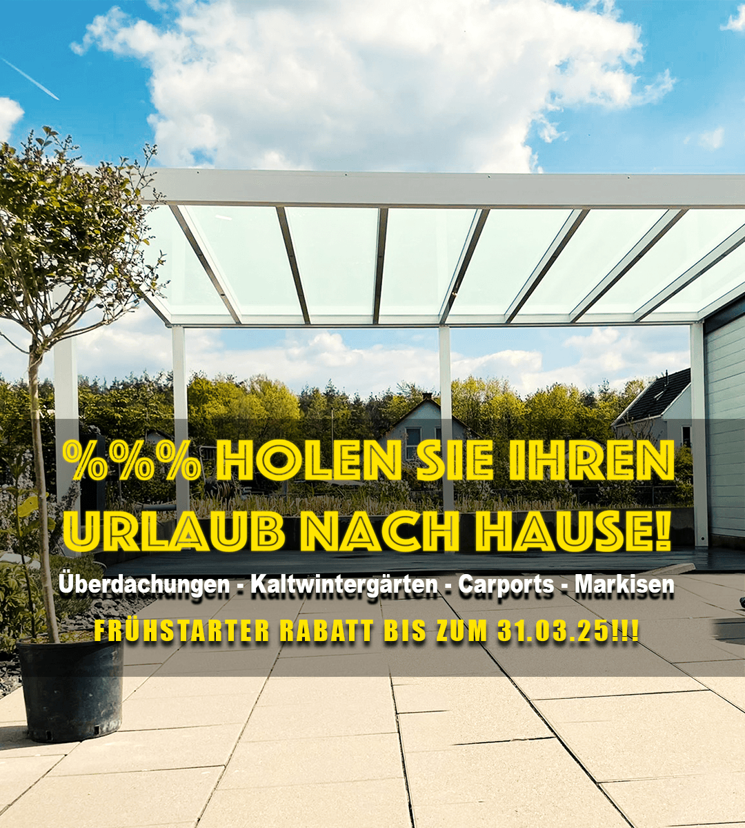Terrassendach Frankfurt kaufen RHEINMAIN ÜBERDACHUNGEN