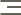 Hamburger Icon