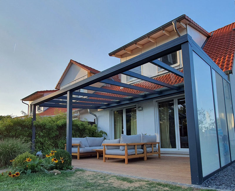 Wichtige Funktionen und Verwendungszwecke der Terrassenabdeckung